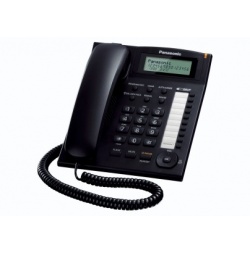 Telfono Fijo PANASONIC KXTS880EXB