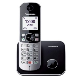 Telfono Inalmbrico PANASONIC KX-TG6851SPB