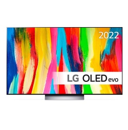 TV OLED LG OLED55C24LA