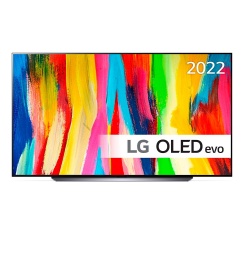 TV OLED LG OLED83C24LA
