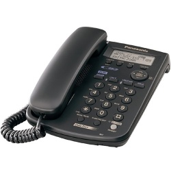 Telfono Fijo PANASONIC KX-TSC11EXB